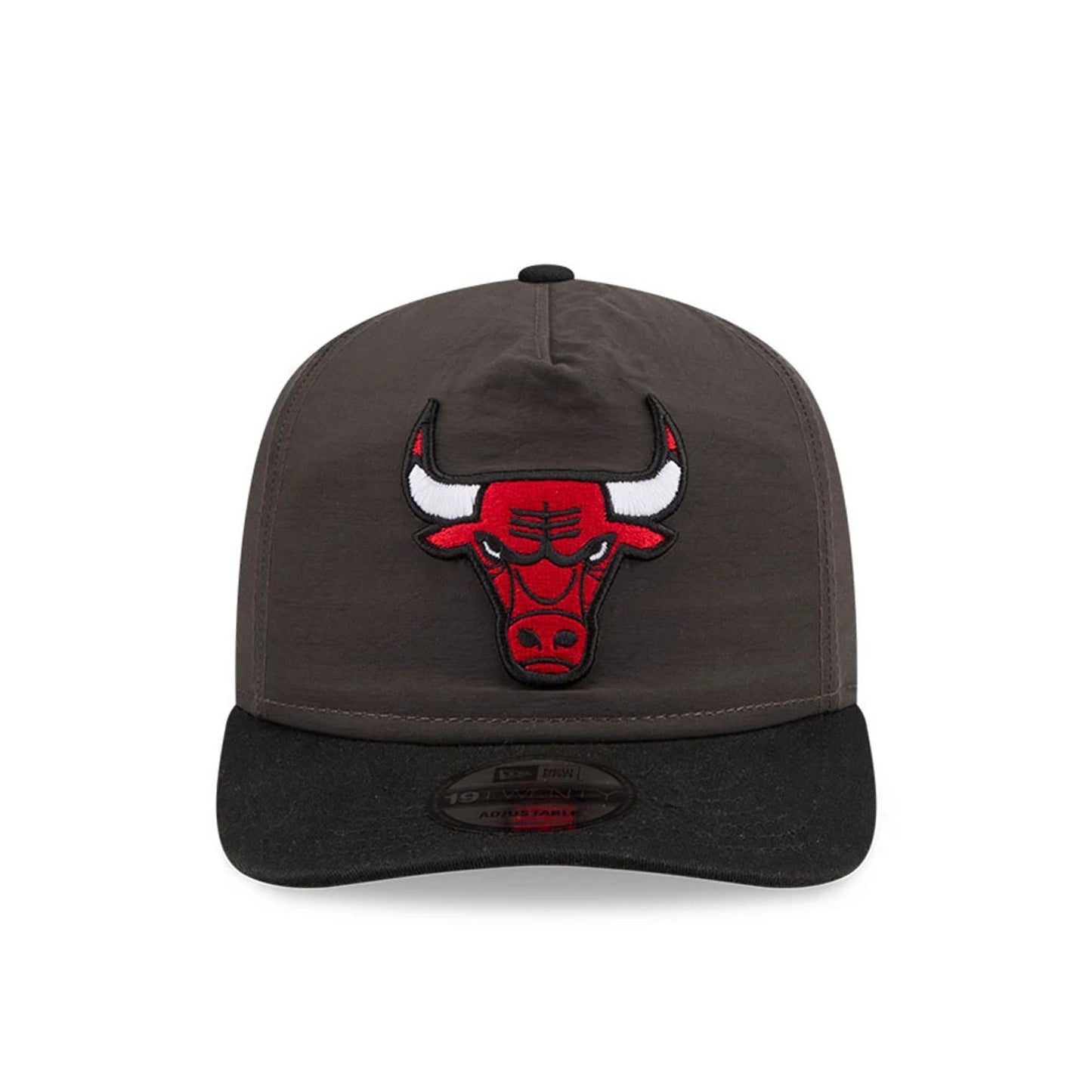 Pictured is this NBA Nylon Chicago Bulls 19TWENTY cap in black. 3