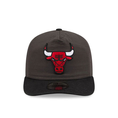 Pictured is this NBA Nylon Chicago Bulls 19TWENTY cap in black. 3