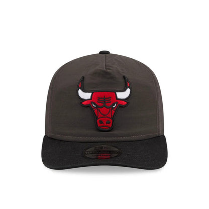 Pictured is this NBA Nylon Chicago Bulls 19TWENTY cap in black. 3