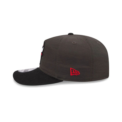 Pictured is this NBA Nylon Chicago Bulls 19TWENTY cap in black. 5