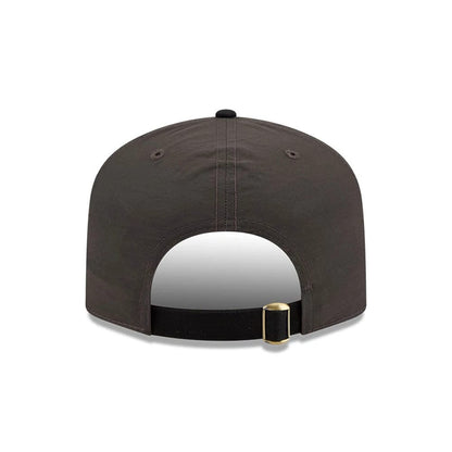 Pictured is this NBA Nylon Chicago Bulls 19TWENTY cap in black. 7