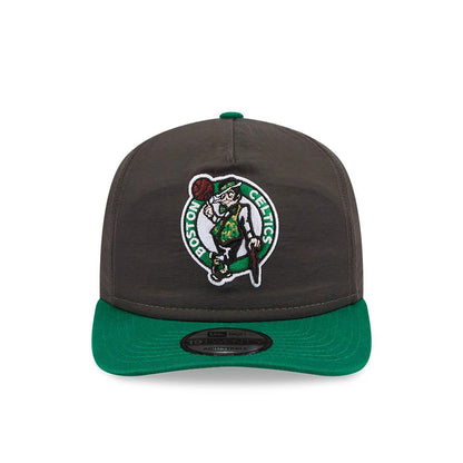 Pictured is this NBA Nylon Boston Celtics 19TWENTY cap in Black. 3