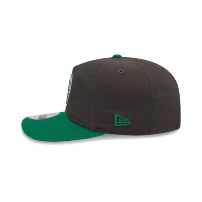 Pictured is this NBA Nylon Boston Celtics 19TWENTY cap in Black. 5