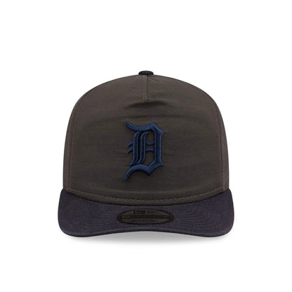 Pictured is this MLB Nylon Detroit Tigers 19TWENTY cap in Black. 3