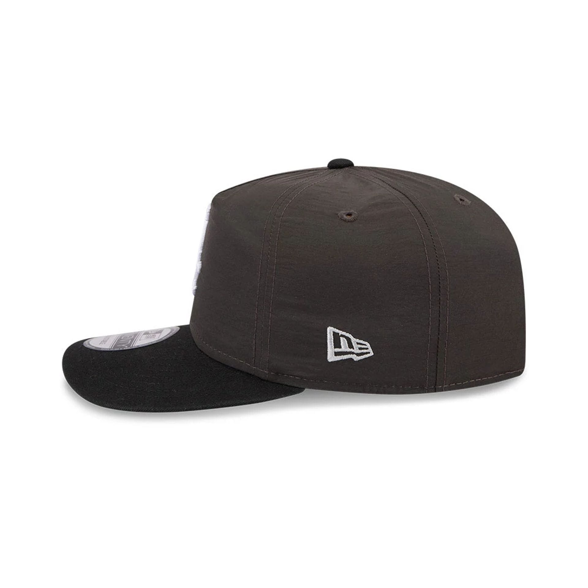 Pictured is this MLB Nylon Chicago White Sox 19TWENTY cap in black. 5