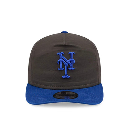 Pictured is this MLB Nylon New York Mets 19TWENTY cap in Black. 3