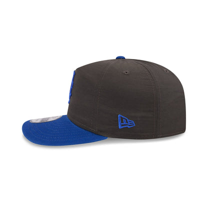 Pictured is this MLB Nylon New York Mets 19TWENTY cap in Black. 5