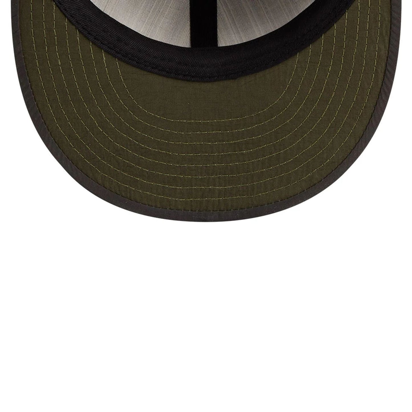 Pictured is this MLB Nylon Detroit Tigers Retro Crown 9FIFTY cap in black. 7