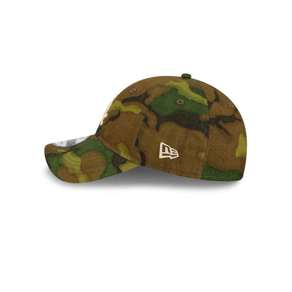 Pictured is this MLB Ripstop Chicago White Sox 9TWENTY cap in camo. 5