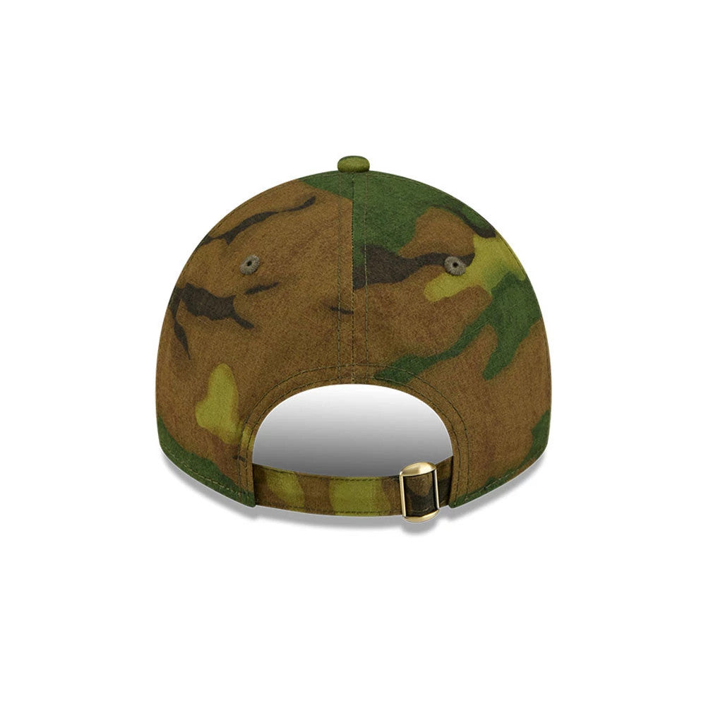 Pictured is this MLB Ripstop Chicago White Sox 9TWENTY cap in camo. 4