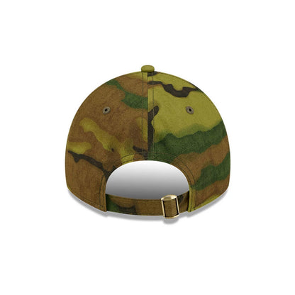 Pictured is this MLB Ripstop LA Dodgers 9TWENTY cap in camo. 4