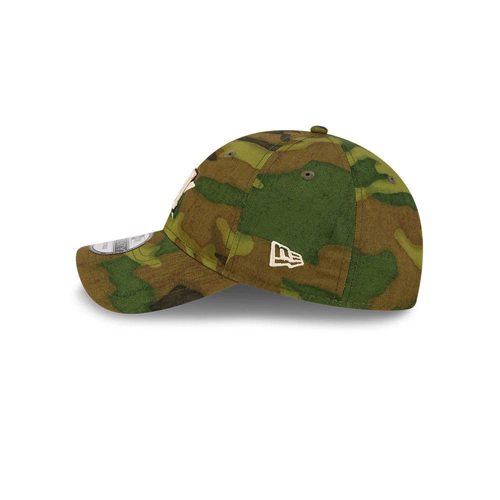 Pictured is this MLB Ripstop Houston Astros 9TWENTY cap in camo. 5