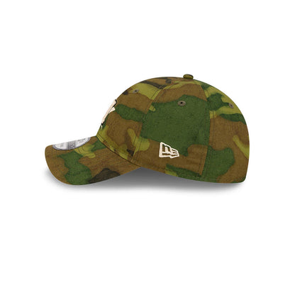Pictured is this MLB Ripstop Houston Astros 9TWENTY cap in camo. 5