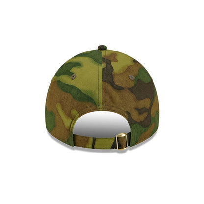 Pictured is this MLB Ripstop Houston Astros 9TWENTY cap in camo. 4