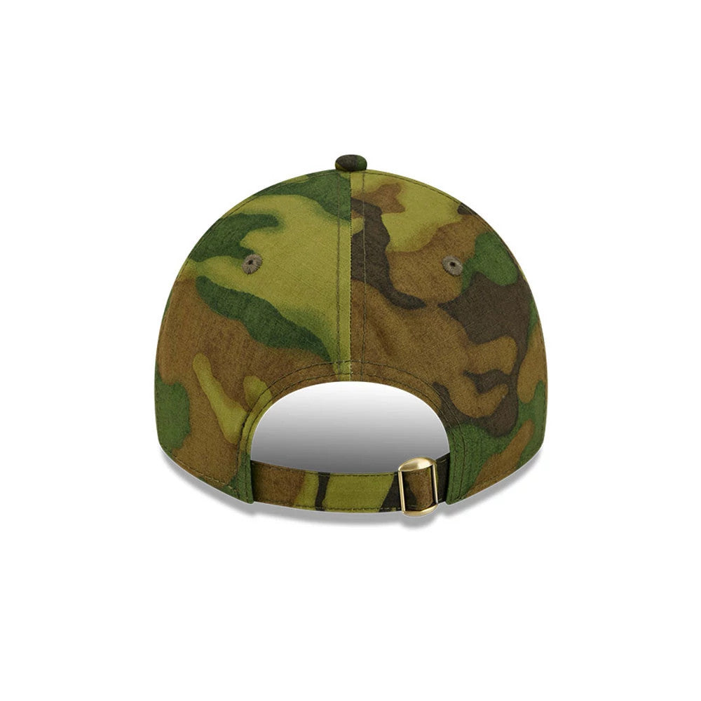 Pictured is this MLB Ripstop Houston Astros 9TWENTY cap in camo. 4