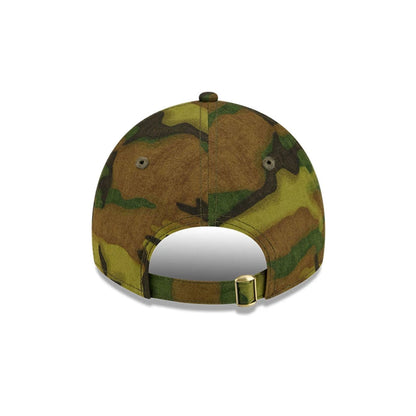 Pictured is this MLB Ripstop Detroit Tigers 9TWENTY cap in camo. 4