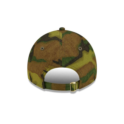 Pictured is this MLB Ripstop Detroit Tigers 9TWENTY cap in camo. 4