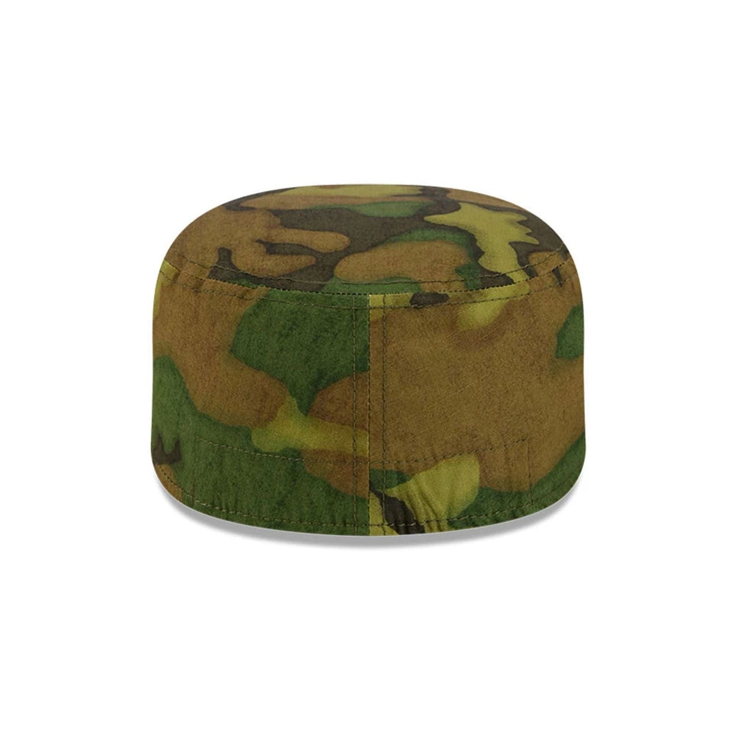 Pictured is this MLB Ripstop LA Dodgers Painter cap in camo. 4