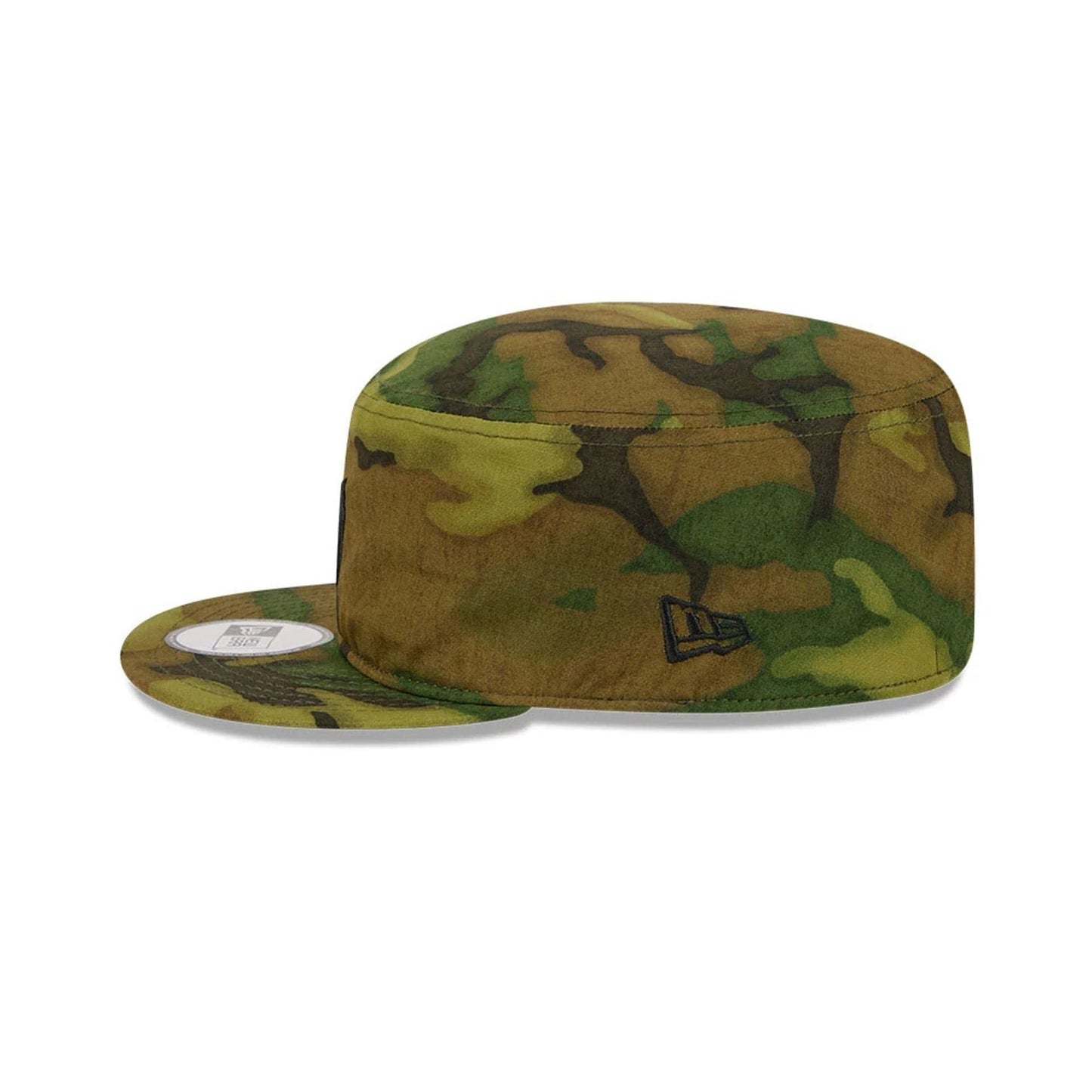 Pictured is this MLB Ripstop New York Yankees Painter cap in camo. 4