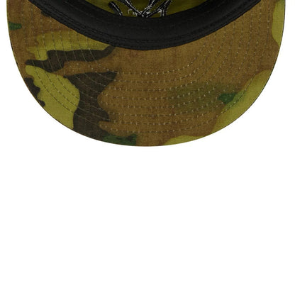 Pictured is this MLB Ripstop New York Yankees Painter cap in camo. 7