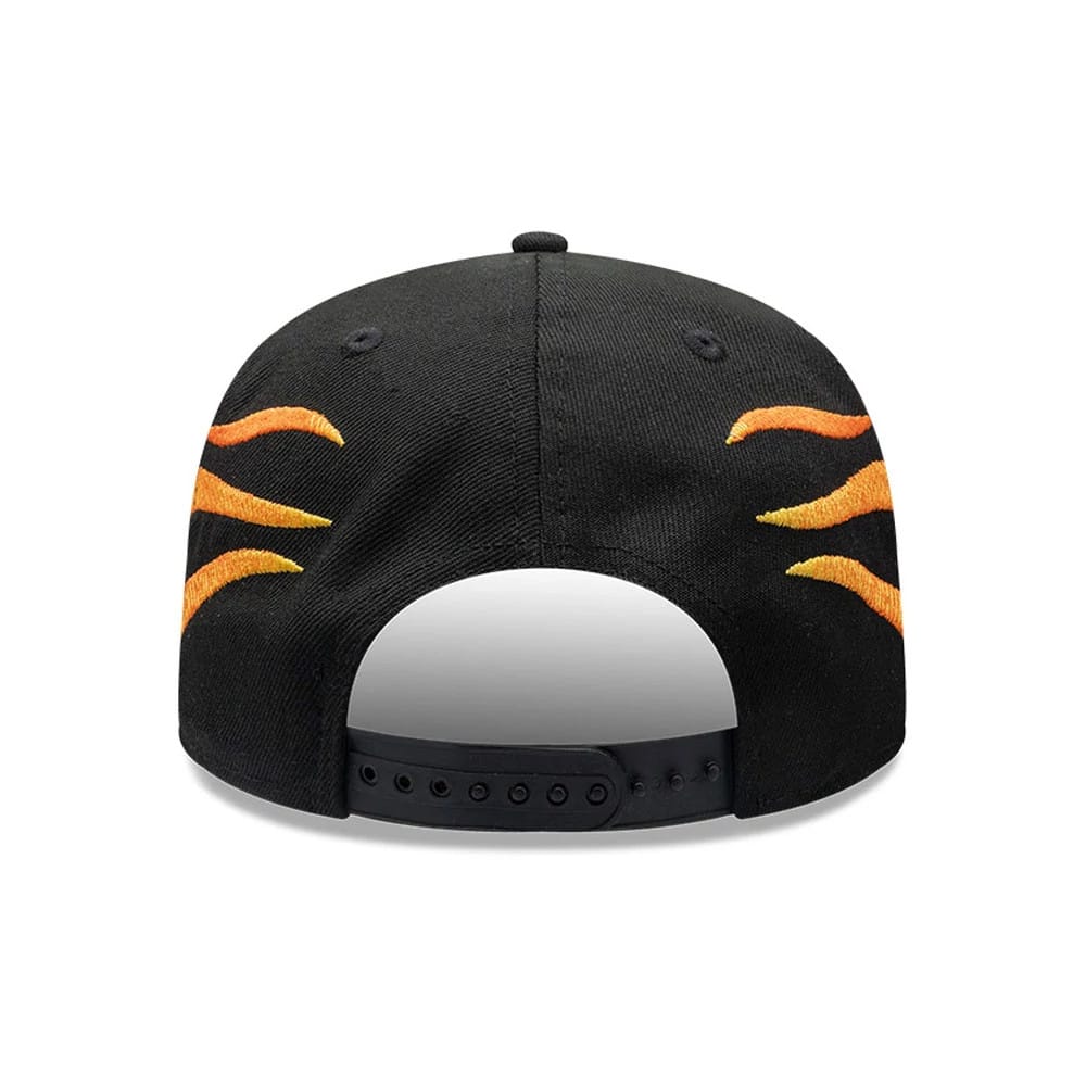 Pictured is this MLB Flame Chicago White Sox 19TWENTY cap in black. 5