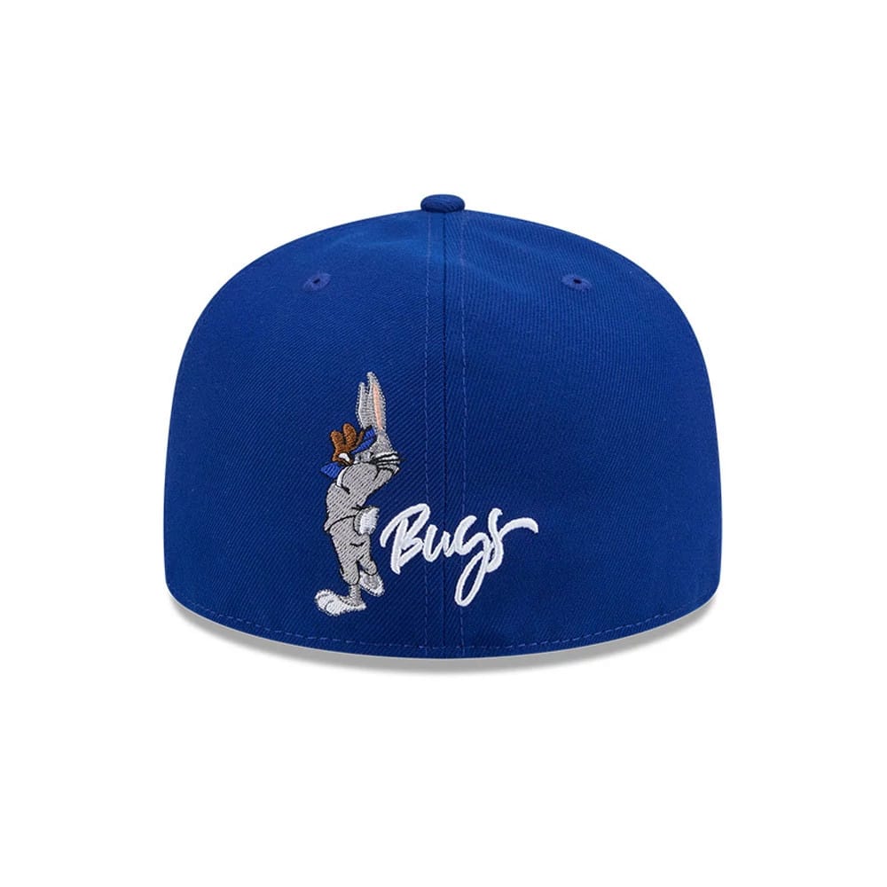 MLB X Looney Tunes Bugs Bunny New York Mets Blue 59FIFTY Fitted