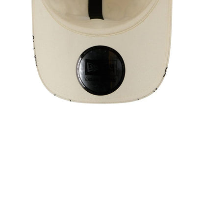 Pictured is this MiLB X Looney Tunes Minor League Logo Casual Classic Adjustable cap in Cream. 2