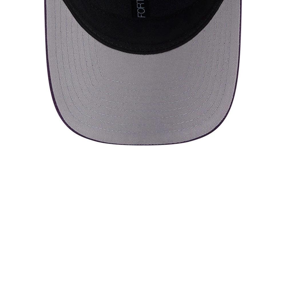 Pictured is this WNBA Draft 2026 Toronto Tempo 9FORTY M-Crown cap in pastel blue. 2
