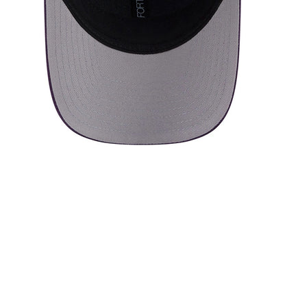 Pictured is this WNBA Draft 2026 Toronto Tempo 9FORTY M-Crown cap in pastel blue. 2