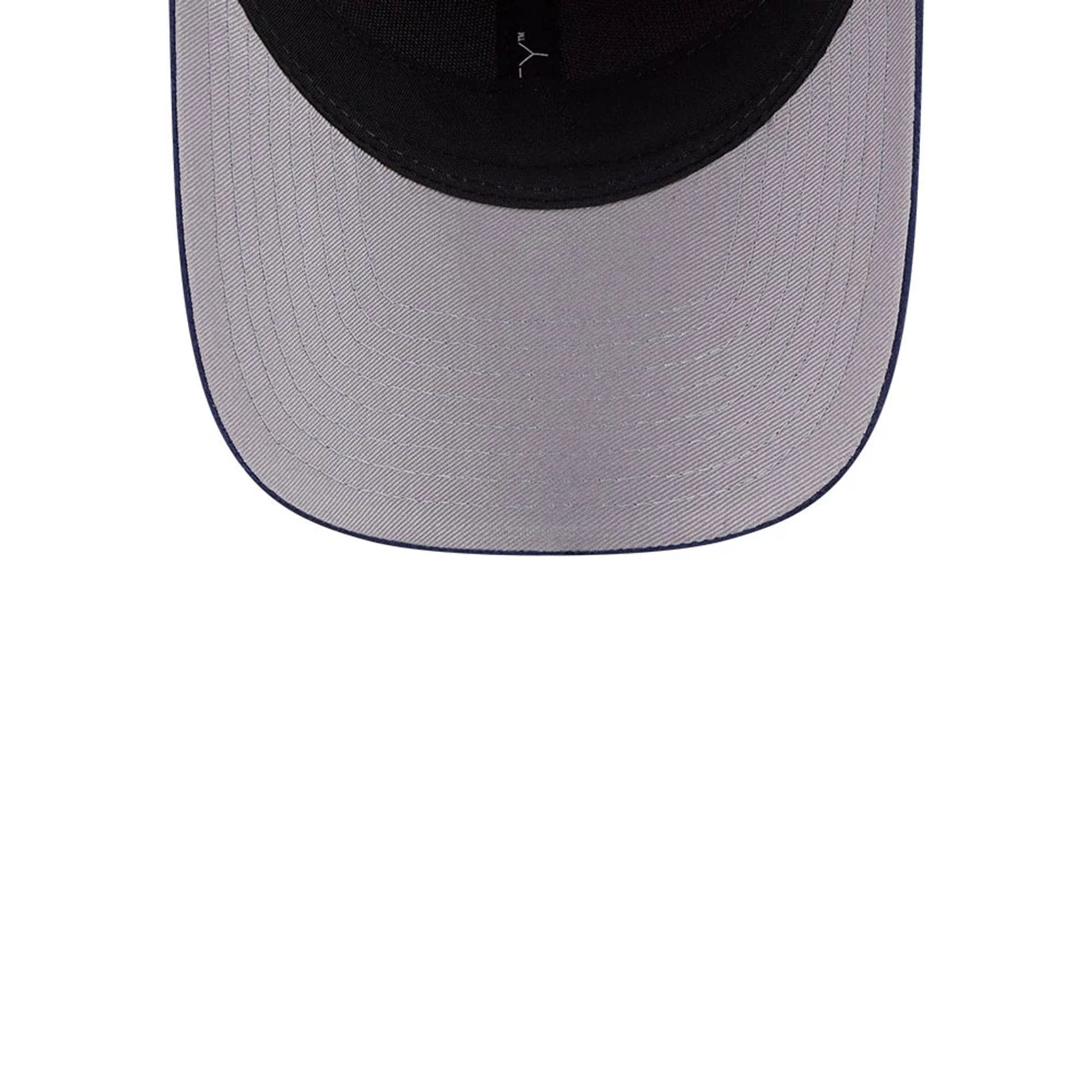 Pictured is this WNBA Draft 2026 Washington Mystics 9FORTY M-Crown cap in red. 2