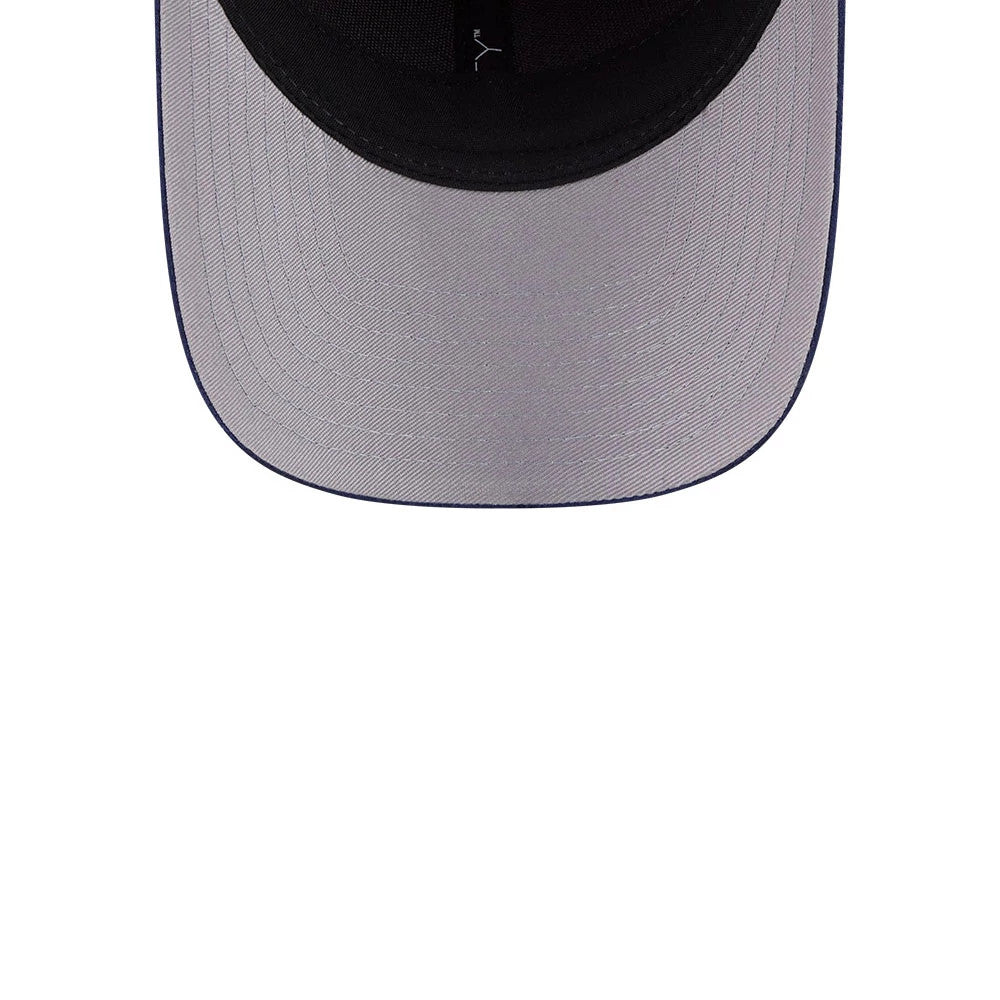 Pictured is this WNBA Draft 2026 Washington Mystics 9FORTY M-Crown cap in red. 2
