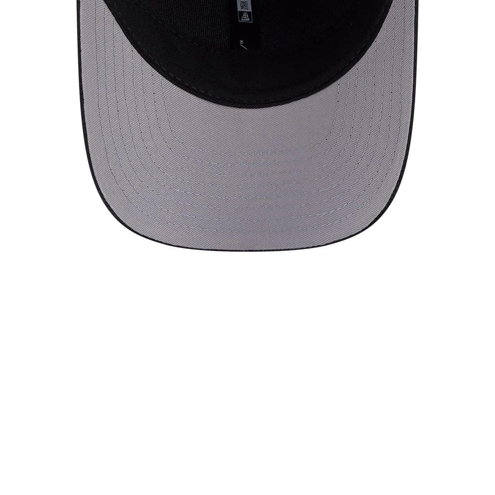 Pictured is this WNBA Draft 2026 Golden State Valkyries 9FORTY M-Crown cap in pastel purple. 2