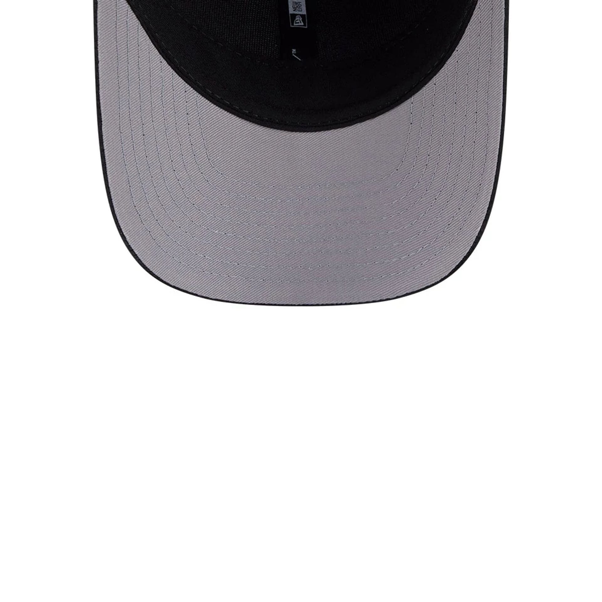 Pictured is this WNBA Draft 2026 Golden State Valkyries 9FORTY M-Crown cap in pastel purple. 2