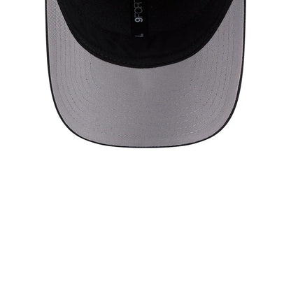 Pictured is this WNBA Draft 2026 Las Vegas Aces 9FORTY M-Crown cap in silver. 7