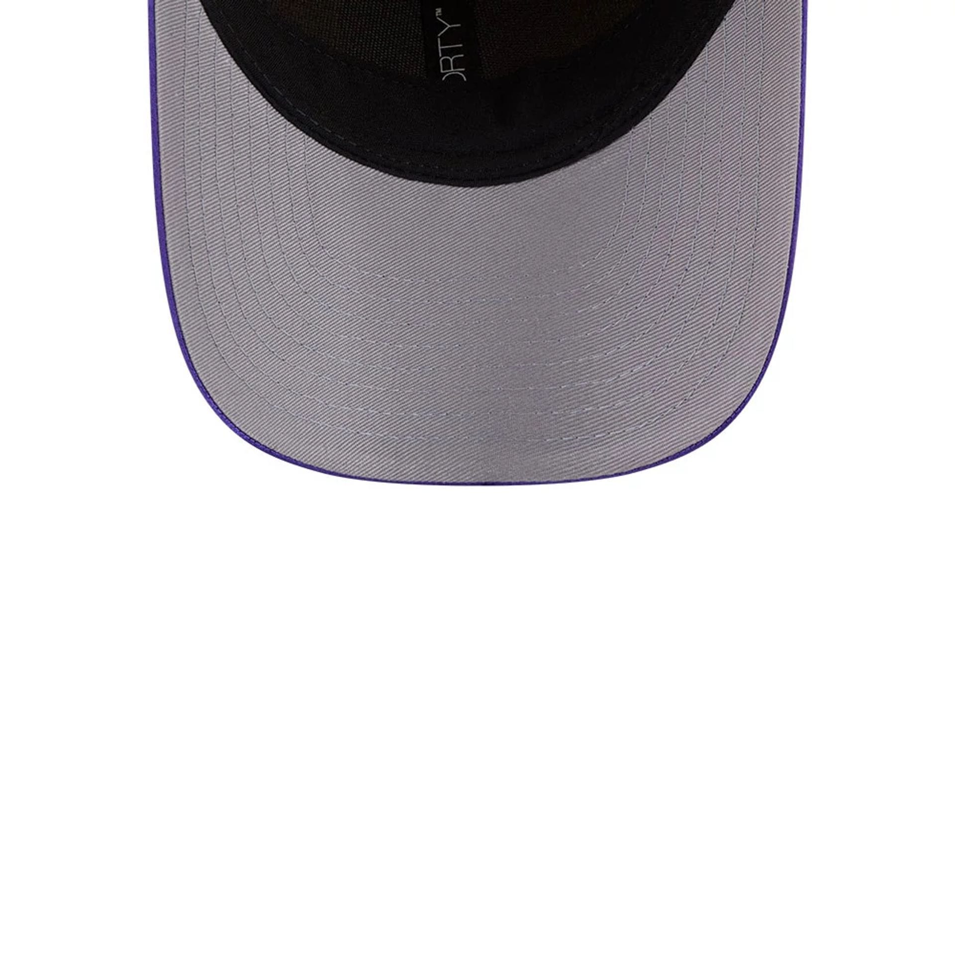 Pictured is this WNBA Draft 2026 Los Angeles Sparks 9FORTY M-Crown cap in yellow. 2