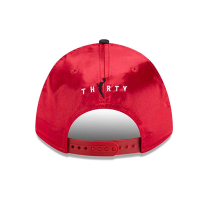 Pictured is this WNBA Draft 2026 Portland Fire 9FORTY M-Crown cap in red. 7
