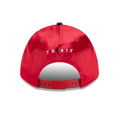 Pictured is this WNBA Draft 2026 Portland Fire 9FORTY M-Crown cap in red. 7