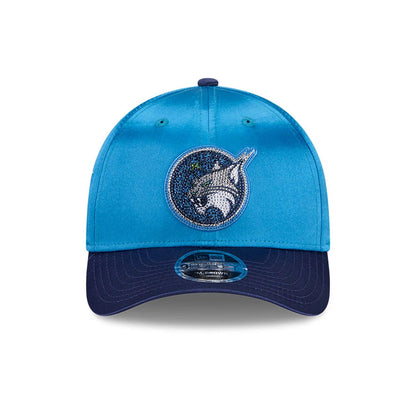 Pictured is this WNBA Draft 2026 Minnesota Lynx 9FORTY M-Crown cap in blue. 3