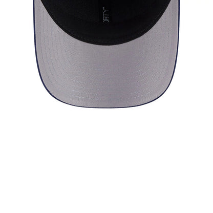 Pictured is this WNBA Draft 2026 Minnesota Lynx 9FORTY M-Crown cap in blue. 2