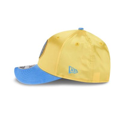 Pictured is this WNBA Draft 2026 Chicago Sky 9FORTY M-Crown cap in yellow. 6