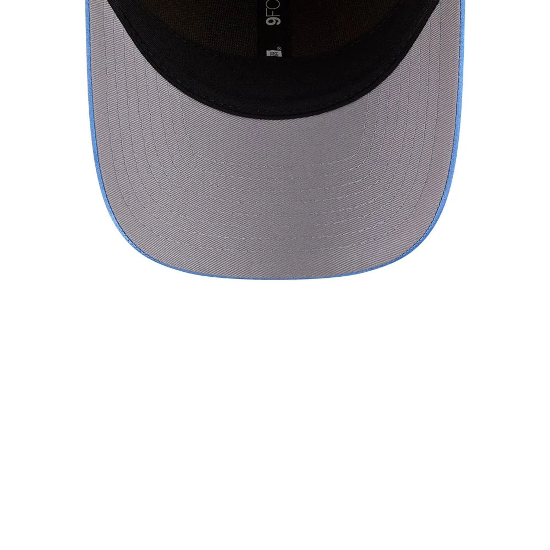 Pictured is this WNBA Draft 2026 Chicago Sky 9FORTY M-Crown cap in yellow. 2