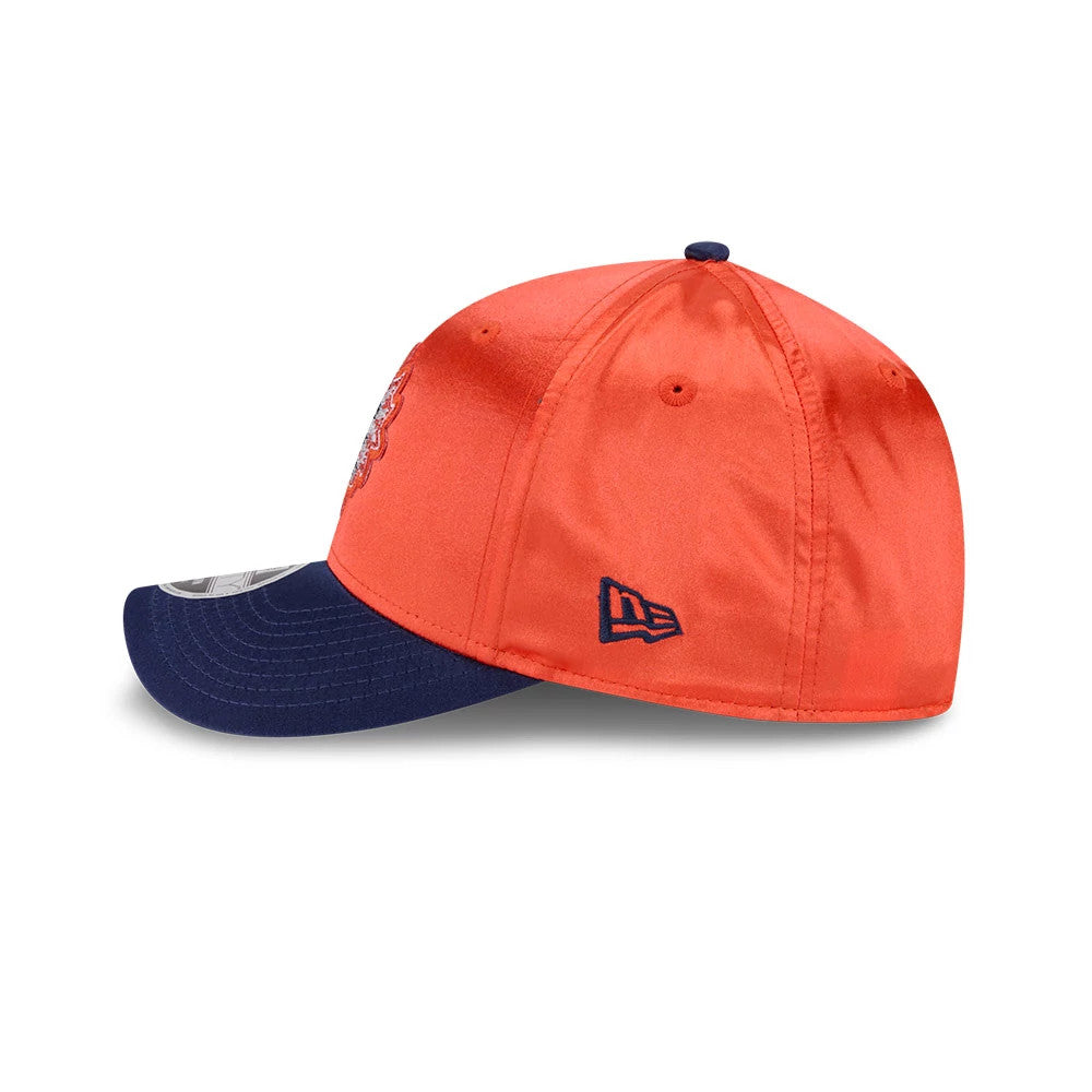 Pictured is this WNBA Draft 2026 Connecticut Sun 9FORTY M-Crown cap in orange. 6