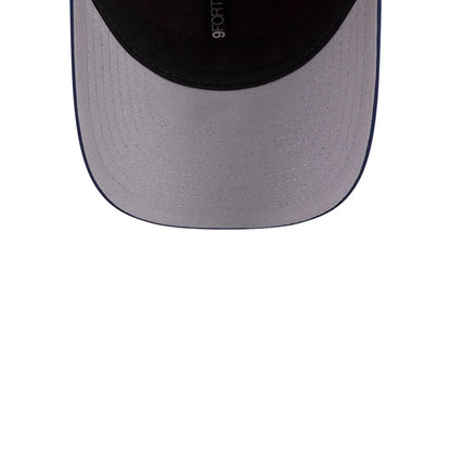 Pictured is this WNBA Draft 2026 Connecticut Sun 9FORTY M-Crown cap in orange. 2