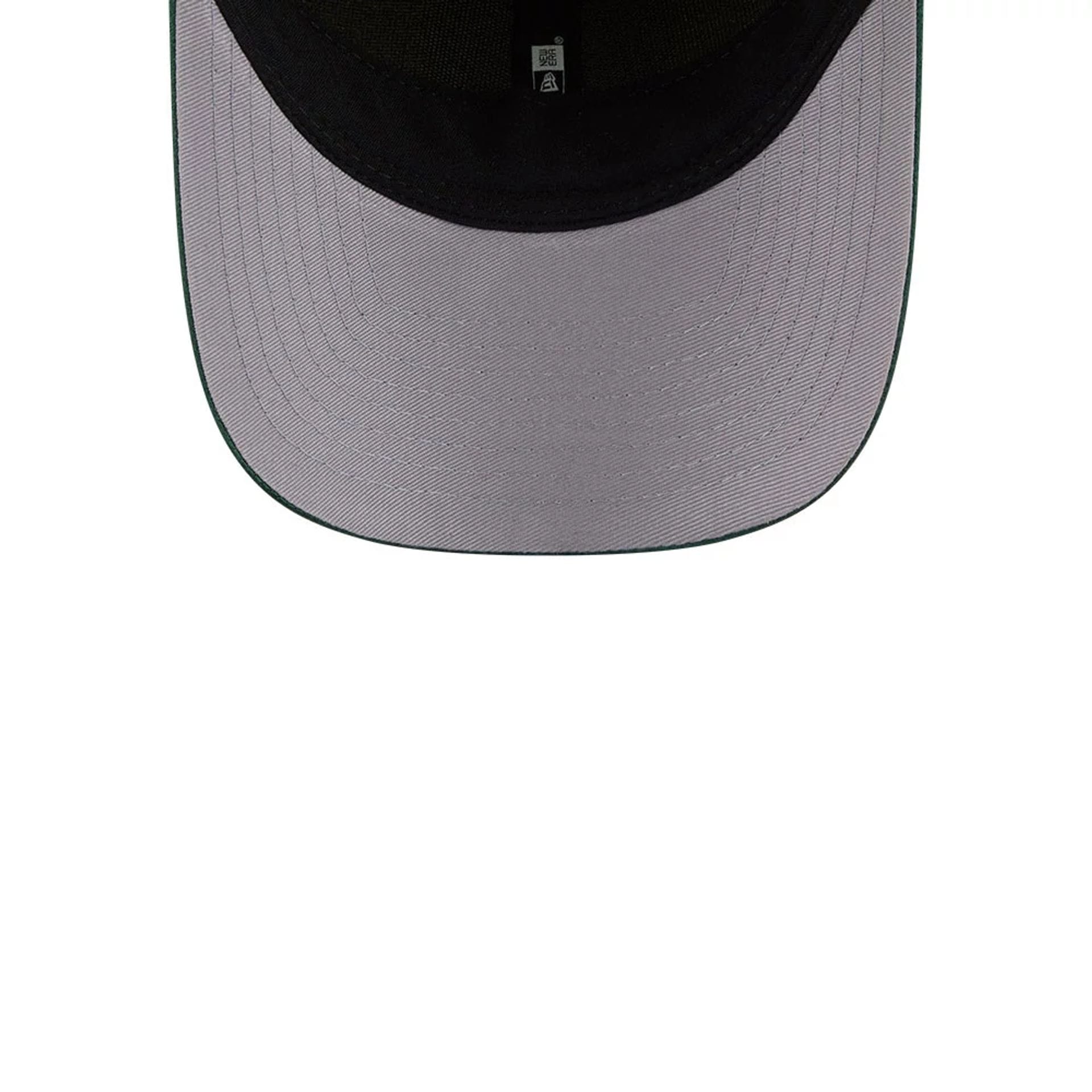 Pictured is this WNBA Draft 2026 Seattle Storm 9FORTY M-Crown cap in yellow. 2