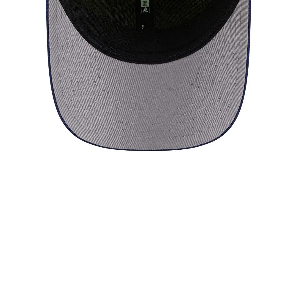 Pictured is this WNBA Draft 2026 Dallas Wings 9FORTY M-Crown cap in bright green. 2