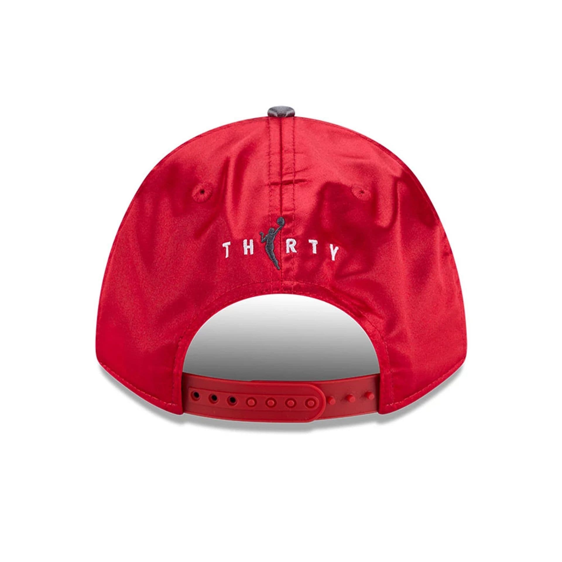 Pictured is this WNBA Draft 2026 Atlanta Dream 9FORTY M-Crown cap in red. 6