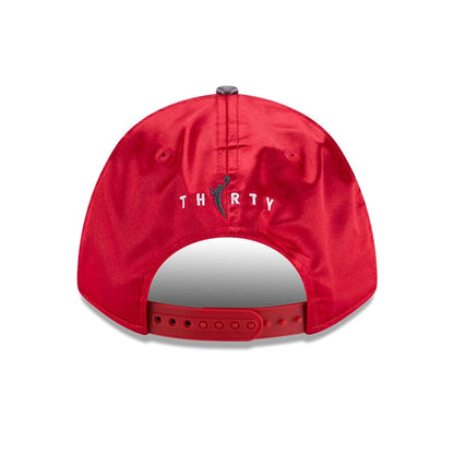 Pictured is this WNBA Draft 2026 Atlanta Dream 9FORTY M-Crown cap in red. 6