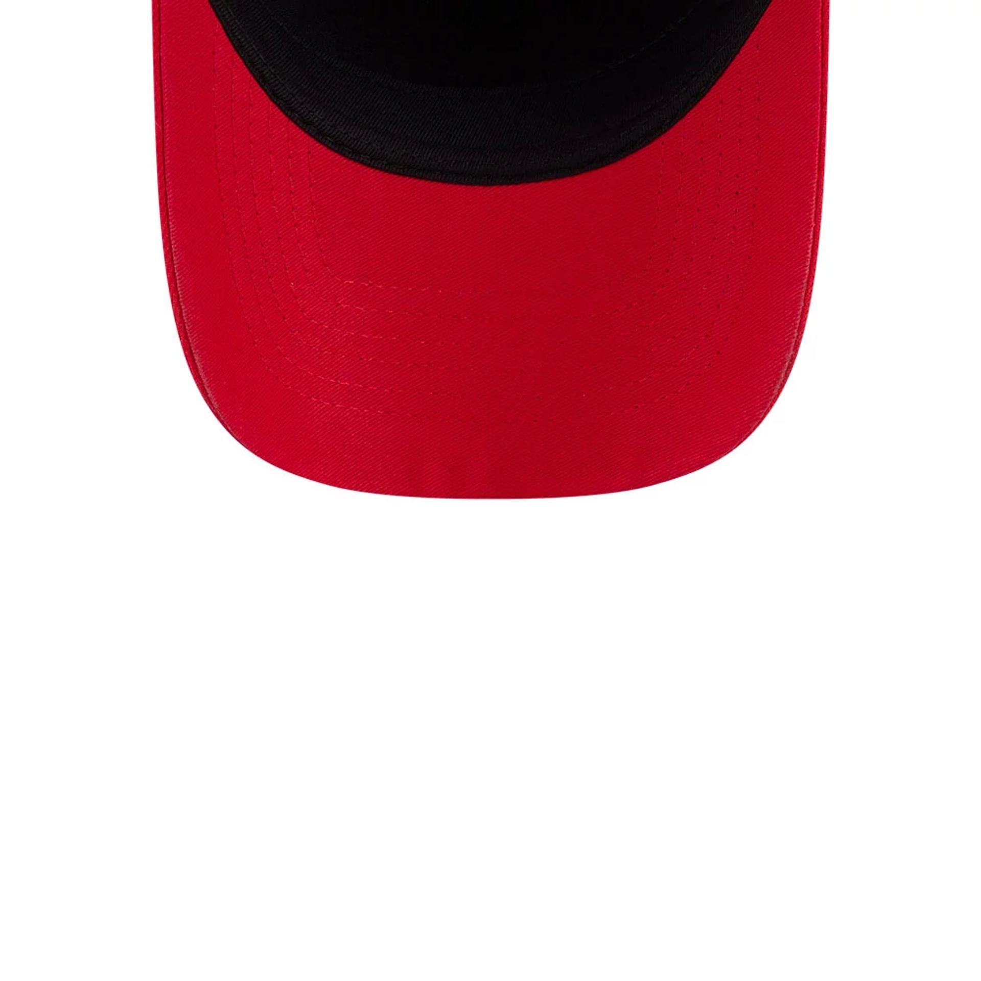 Pictured is this WNBA Tip Off 2026 Washington Mystics 9FORTY A-Frame cap in navy. 7