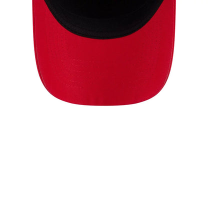 Pictured is this WNBA Tip Off 2026 Washington Mystics 9FORTY A-Frame cap in navy. 7