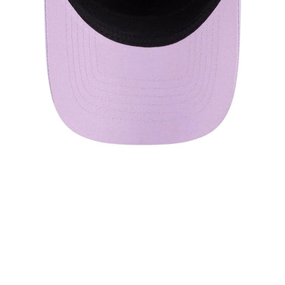 Pictured is this WNBA Tip Off 2026 Golden State Valkyries 9FORTY A-Frame cap in black. 7